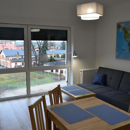 Leszno City Center Apartments 外观 照片