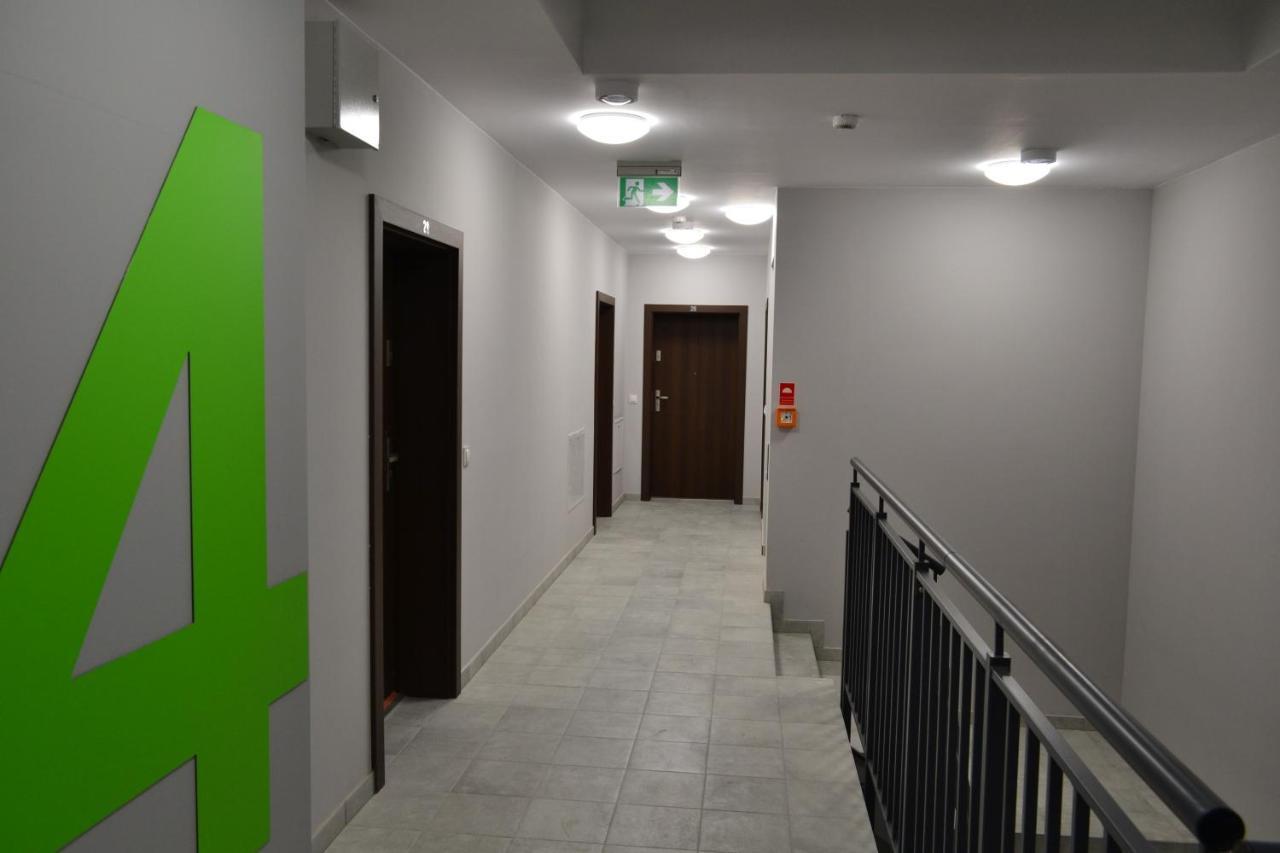Leszno City Center Apartments 外观 照片