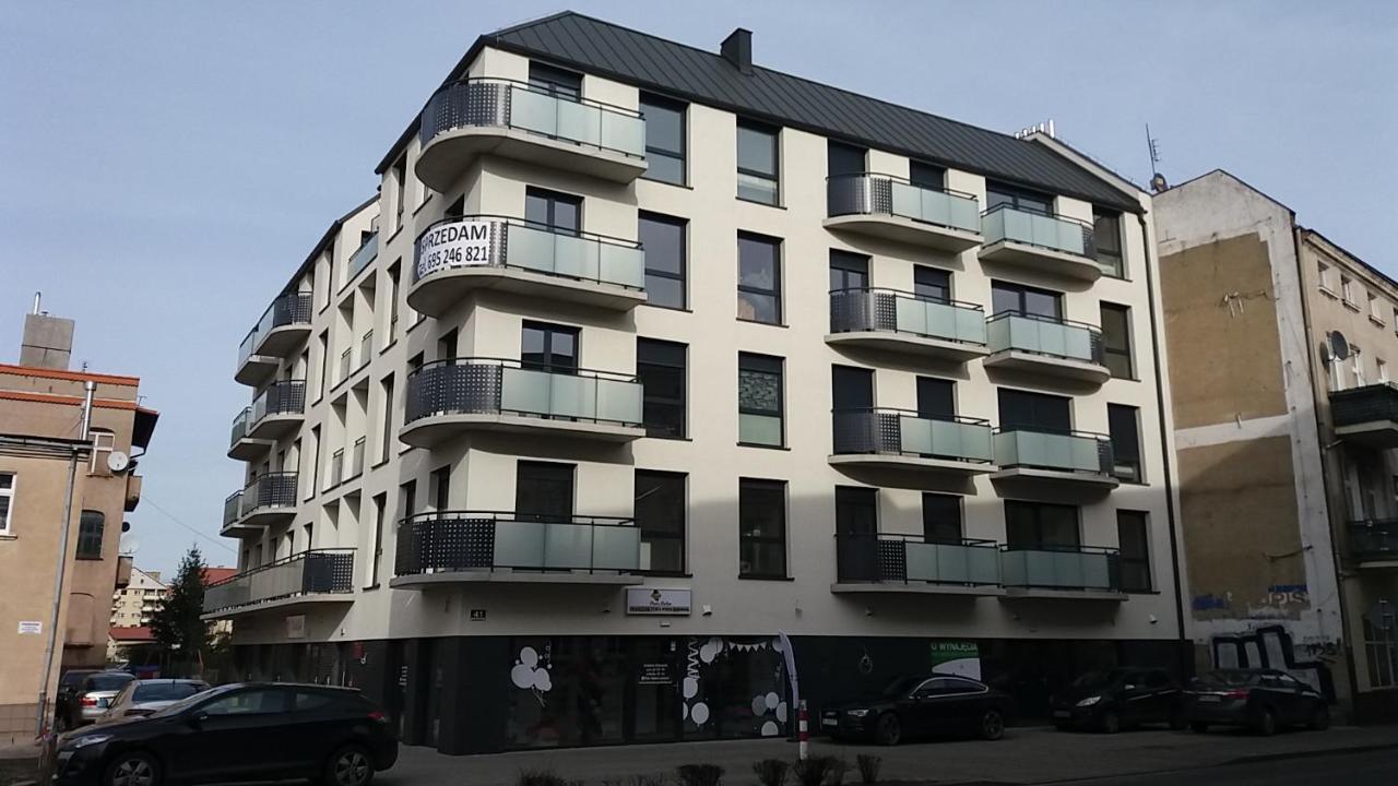 Leszno City Center Apartments 外观 照片