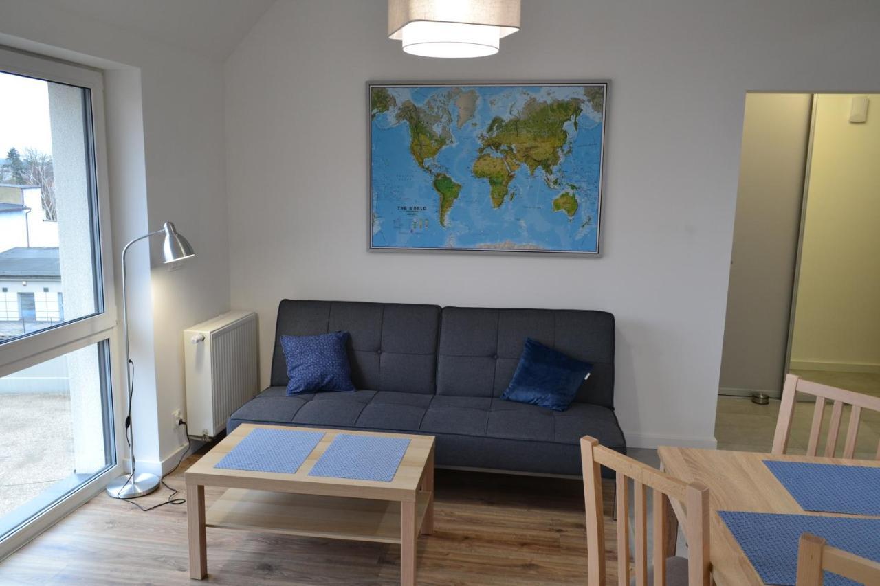 Leszno City Center Apartments 外观 照片