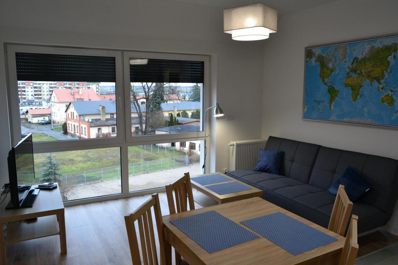 Leszno City Center Apartments 外观 照片