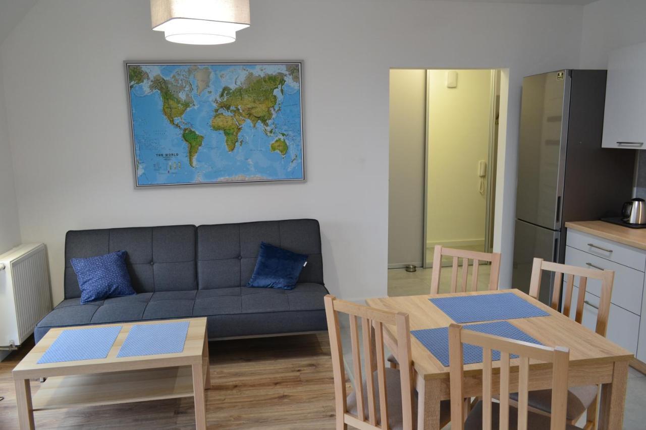 Leszno City Center Apartments 外观 照片