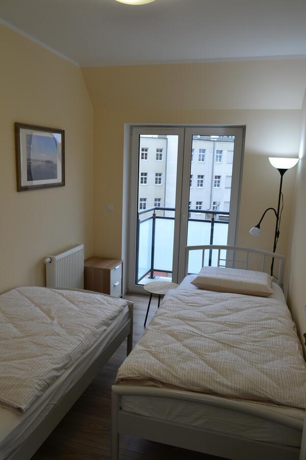 Leszno City Center Apartments 外观 照片