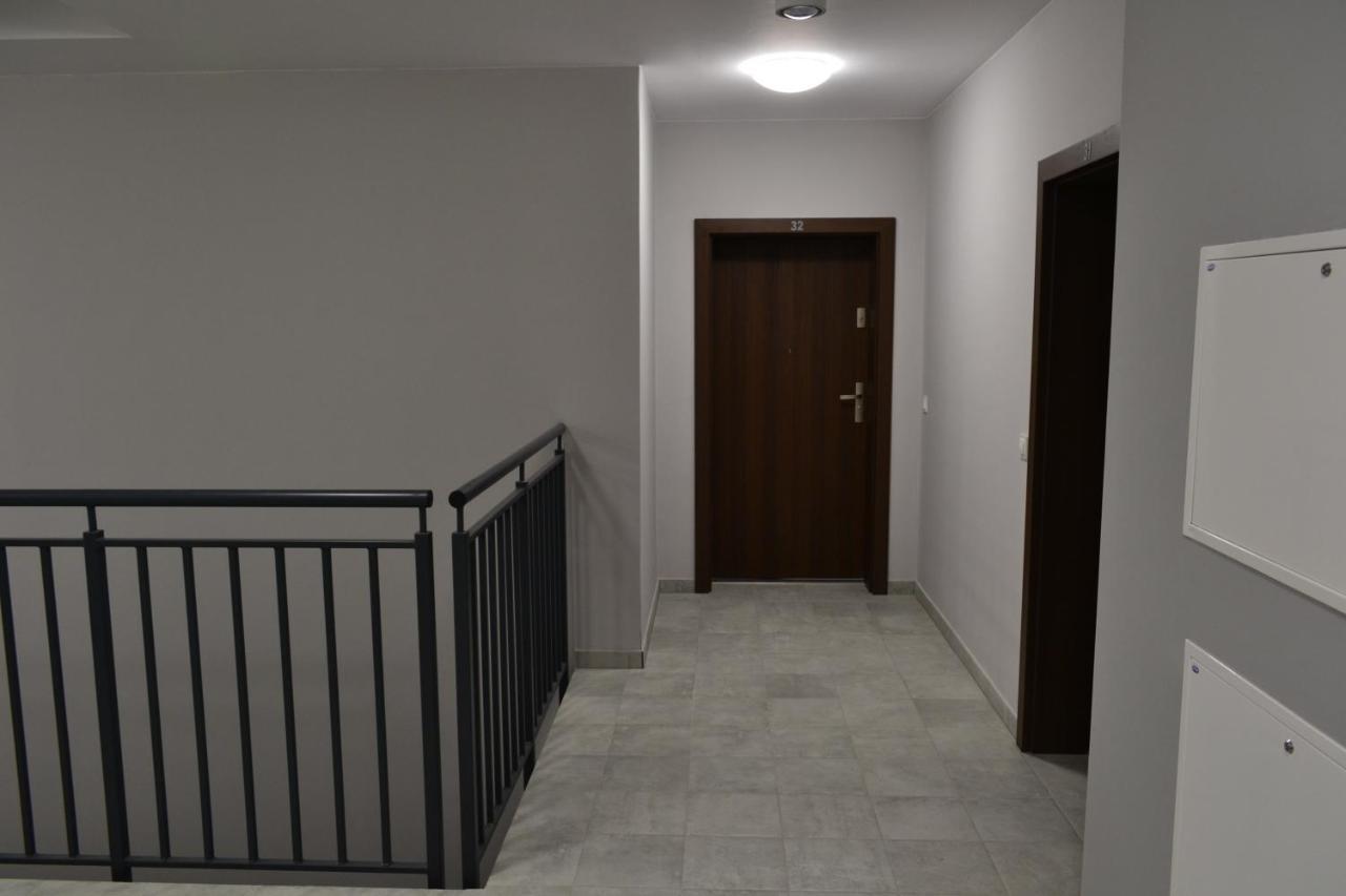 Leszno City Center Apartments 外观 照片