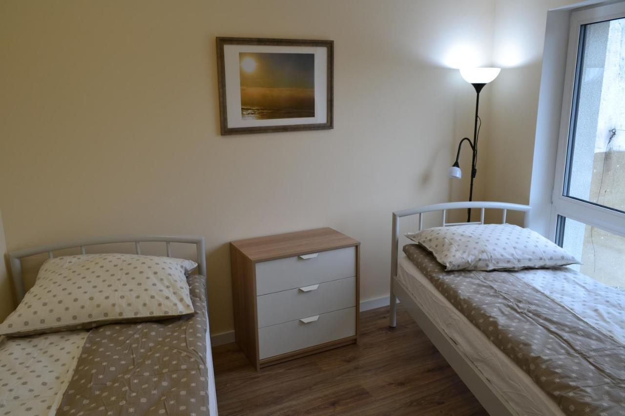 Leszno City Center Apartments 外观 照片
