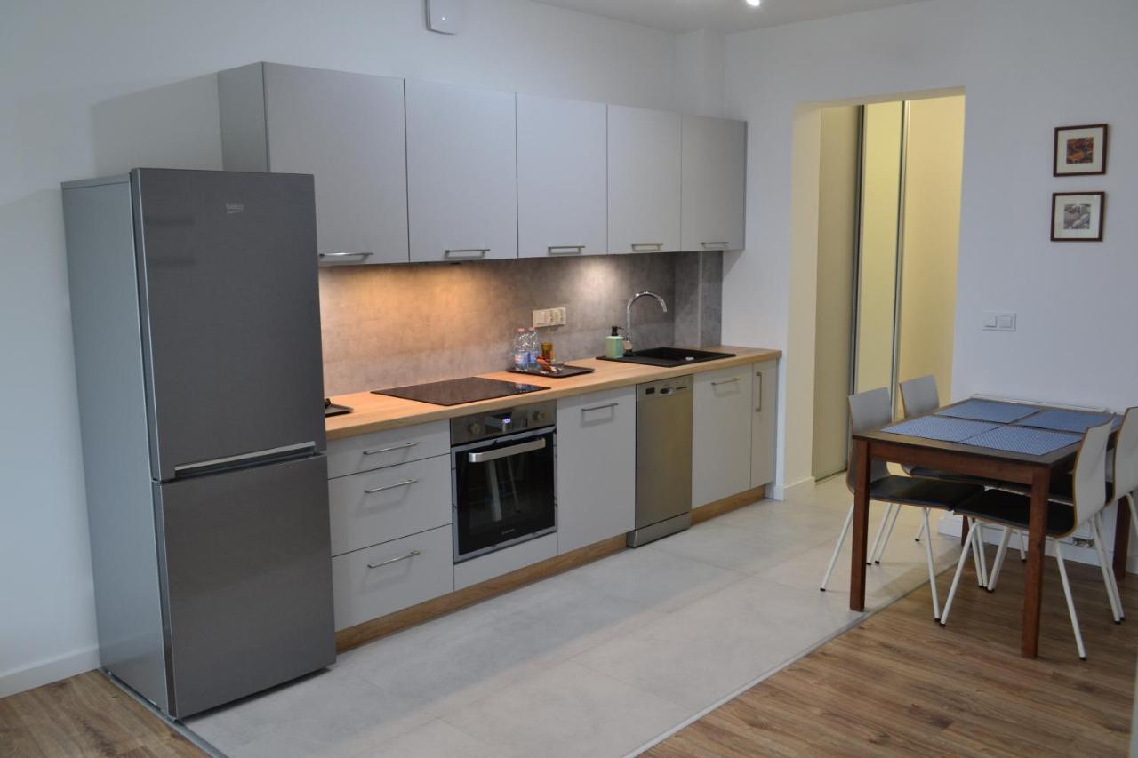 Leszno City Center Apartments 外观 照片