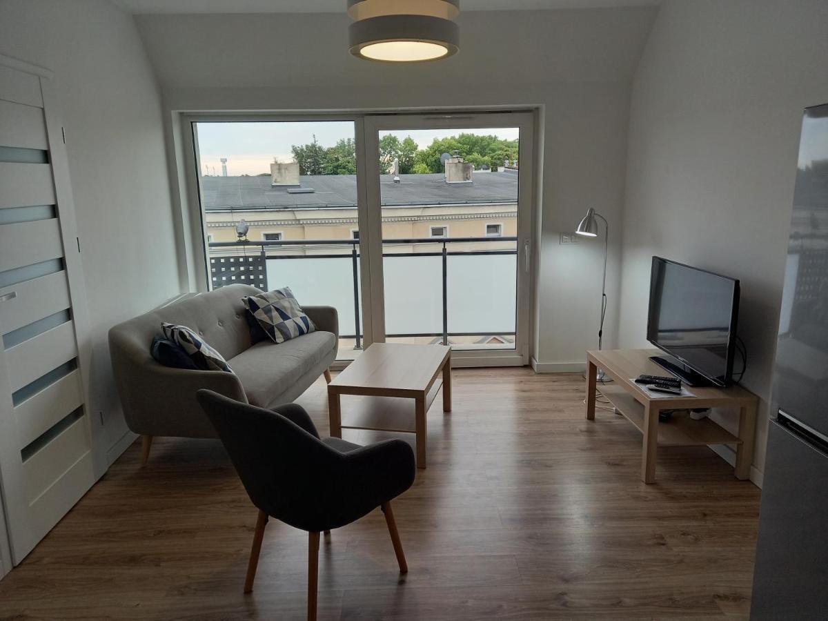 Leszno City Center Apartments 外观 照片