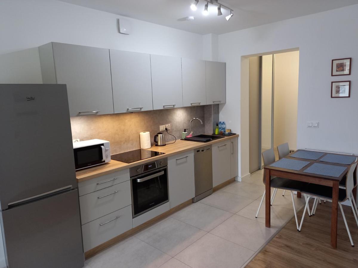 Leszno City Center Apartments 外观 照片
