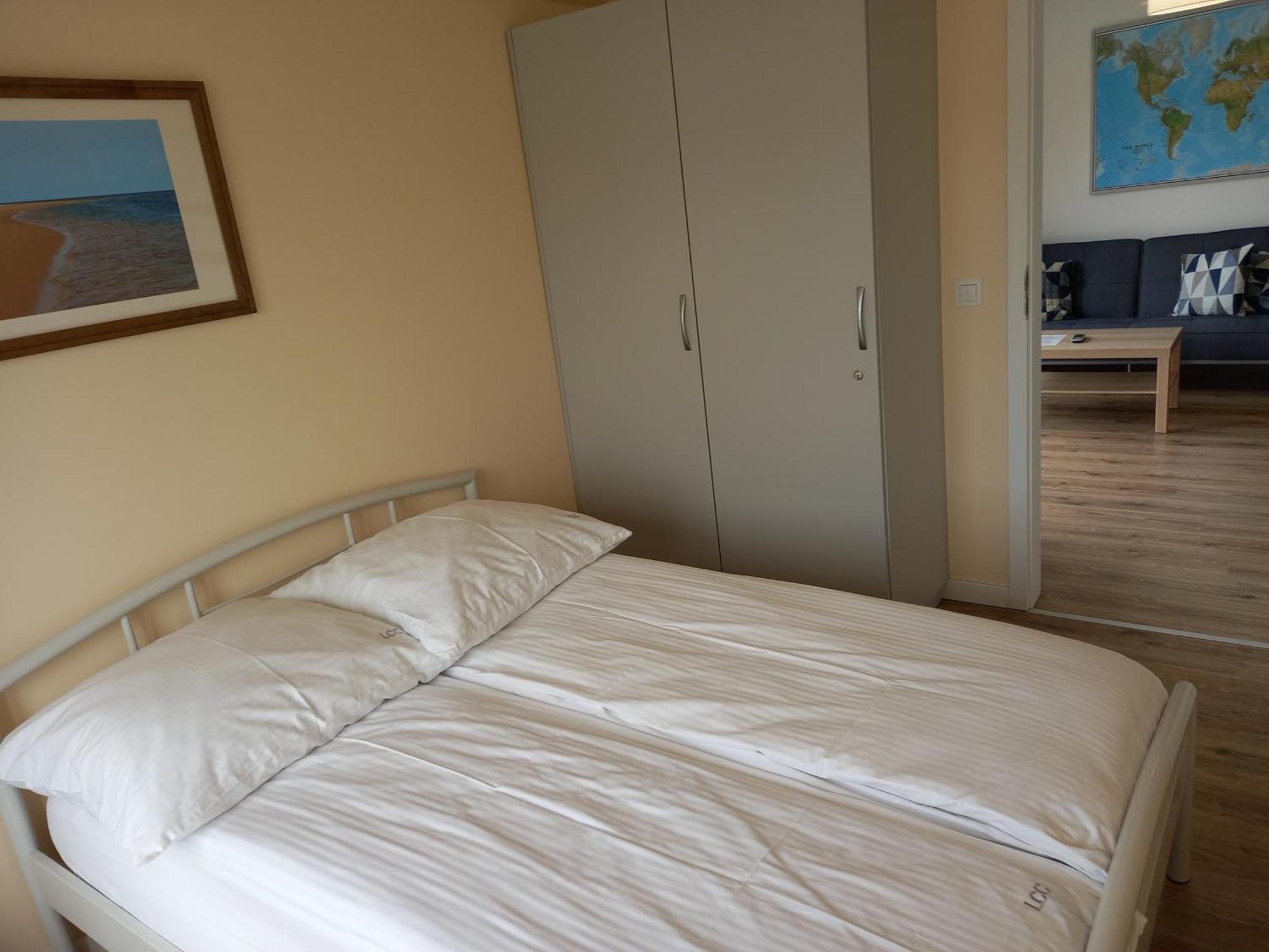 Leszno City Center Apartments 外观 照片