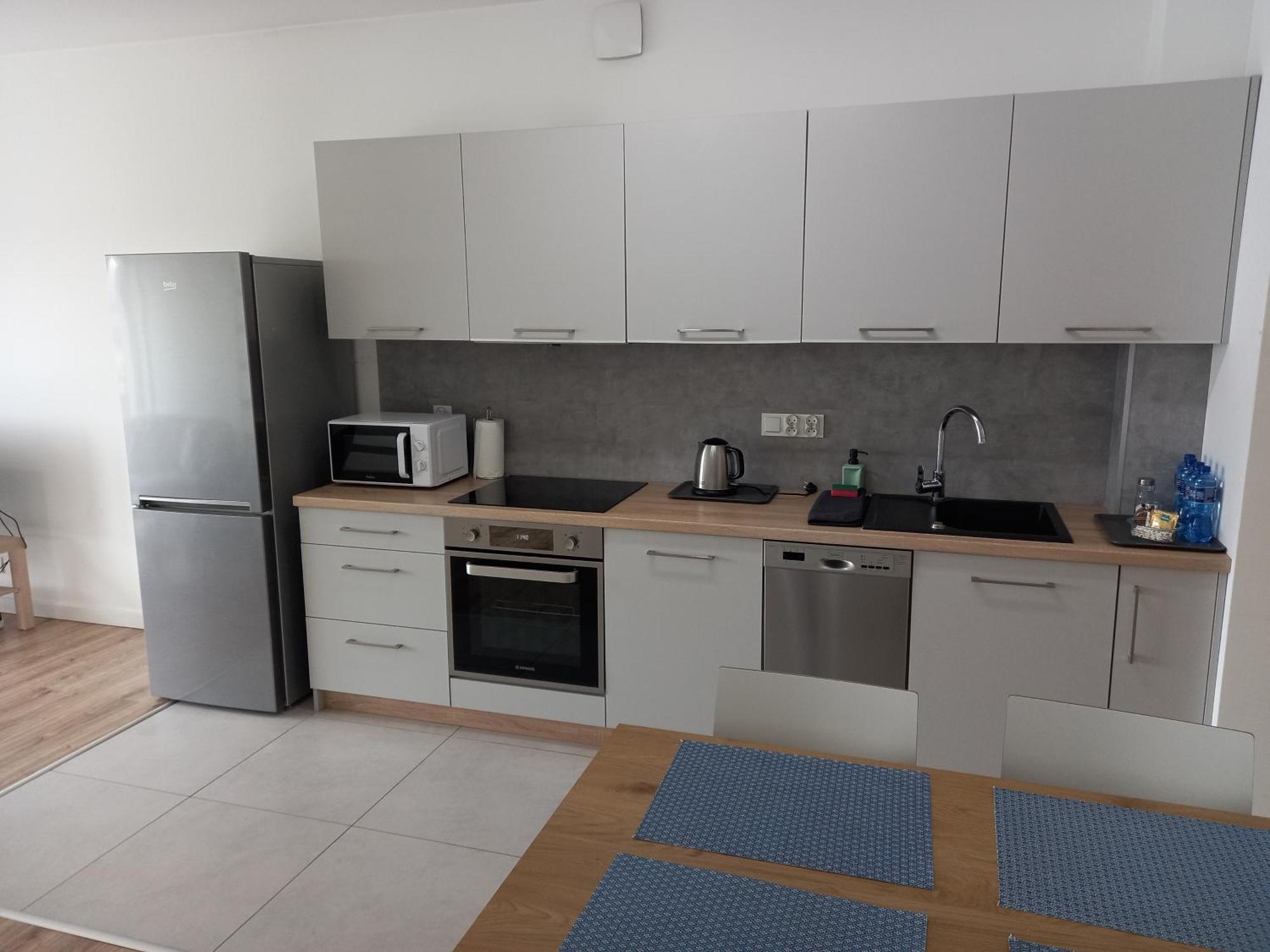 Leszno City Center Apartments 外观 照片